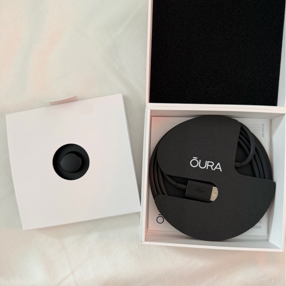 Oura Ring Gen 3 Charger